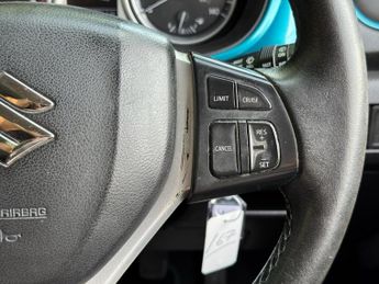 SUZUKI VITARA 1.6 SZ-T SUV 5dr Petrol Manual Euro 6 (s/s) (120 ps)