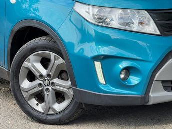 SUZUKI VITARA 1.6 SZ-T SUV 5dr Petrol Manual Euro 6 (s/s) (120 ps)
