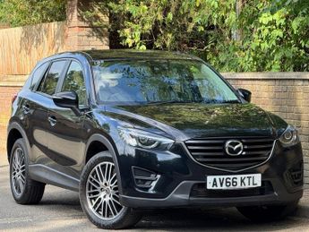 Mazda CX5 2.2 SKYACTIV-D Sport Nav SUV 5dr Diesel Auto 4WD Euro 6 (s/s) (1