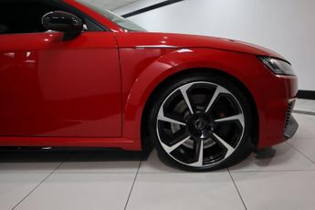 AUDI TT RS 2.5 TFSI Sport Edition Coupe 3dr Petrol S Tronic quattro Euro 6 