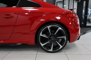 AUDI TT RS 2.5 TFSI Sport Edition Coupe 3dr Petrol S Tronic quattro Euro 6 