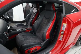 AUDI TT RS 2.5 TFSI Sport Edition Coupe 3dr Petrol S Tronic quattro Euro 6 