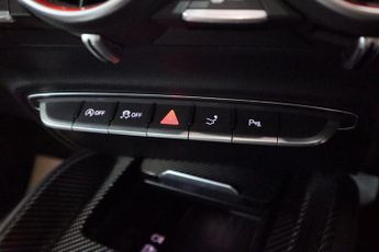 AUDI TT RS 2.5 TFSI Sport Edition Coupe 3dr Petrol S Tronic quattro Euro 6 