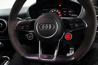 AUDI TT RS 2.5 TFSI Sport Edition Coupe 3dr Petrol S Tronic quattro Euro 6 