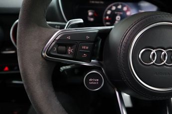 AUDI TT RS 2.5 TFSI Sport Edition Coupe 3dr Petrol S Tronic quattro Euro 6 