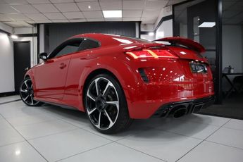AUDI TT RS 2.5 TFSI Sport Edition Coupe 3dr Petrol S Tronic quattro Euro 6 
