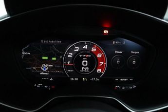 AUDI TT RS 2.5 TFSI Sport Edition Coupe 3dr Petrol S Tronic quattro Euro 6