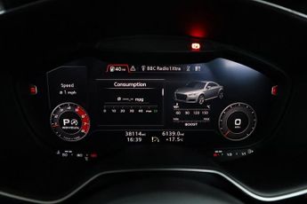 AUDI TT RS 2.5 TFSI Sport Edition Coupe 3dr Petrol S Tronic quattro Euro 6 