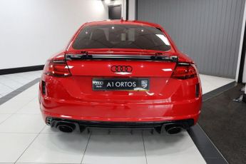AUDI TT RS 2.5 TFSI Sport Edition Coupe 3dr Petrol S Tronic quattro Euro 6 