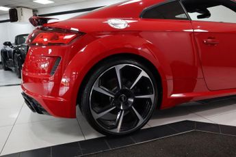 AUDI TT RS 2.5 TFSI Sport Edition Coupe 3dr Petrol S Tronic quattro Euro 6 
