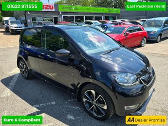 Skoda Citigo iV 36.8kWh SE L Hatchback, 20.905 miles, 1 owner, ULEZ, Full His