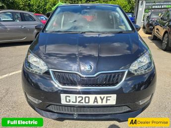 SKODA CITIGO iV 36.8kWh SE L Hatchback, 20.905 miles, 1 owner, ULEZ, Full His