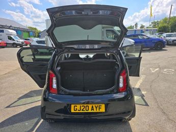 SKODA CITIGO iV 36.8kWh SE L Hatchback, 20.905 miles, 1 owner, ULEZ, Full His