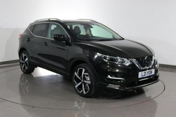 Nissan Qashqai 1.5 dCi Tekna SUV 5dr Diesel Manual Euro 6 (s/s) (110 ps)