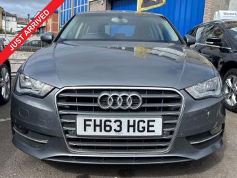 Audi A3 1.4 TFSI CoD Sport Sportback 5dr Petrol Manual Euro 6 (s/s) (140