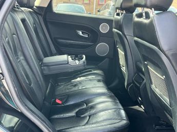 LAND ROVER RANGE ROVER EVOQUE 2.2 SD4 Pure SUV 5dr Diesel Auto 4WD Euro 5 (190 ps)