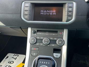 LAND ROVER RANGE ROVER EVOQUE 2.2 SD4 Pure SUV 5dr Diesel Auto 4WD Euro 5 (190 ps)