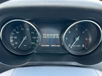 LAND ROVER RANGE ROVER EVOQUE 2.2 SD4 Pure SUV 5dr Diesel Auto 4WD Euro 5 (190 ps)
