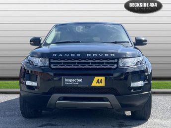 LAND ROVER RANGE ROVER EVOQUE 2.2 SD4 Pure SUV 5dr Diesel Auto 4WD Euro 5 (190 ps)