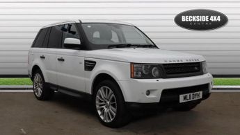 LAND ROVER RANGE ROVER SPORT 3.0 TD V6 HSE SUV 5dr Diesel CommandShift 4WD Euro 5 (245 ps)