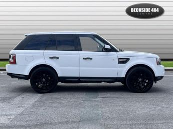 LAND ROVER RANGE ROVER SPORT 3.0 TD V6 HSE SUV 5dr Diesel CommandShift 4WD Euro 5 (245 ps)