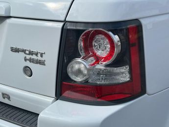 LAND ROVER RANGE ROVER SPORT 3.0 TD V6 HSE SUV 5dr Diesel CommandShift 4WD Euro 5 (245 ps)