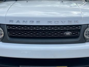 LAND ROVER RANGE ROVER SPORT 3.0 TD V6 HSE SUV 5dr Diesel CommandShift 4WD Euro 5 (245 ps)