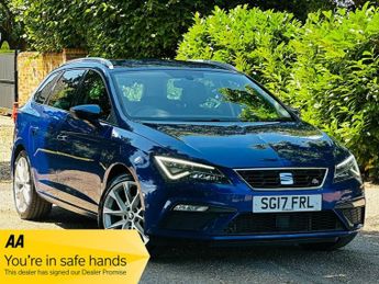 SEAT Leon 1.4 EcoTSI FR Technology ST 5dr Petrol Manual Euro 6 (s/s) (150 
