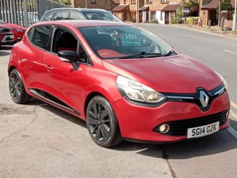Renault Clio 0.9 TCe Dynamique S MediaNav Hatchback 5dr Petrol Manual Euro 5 