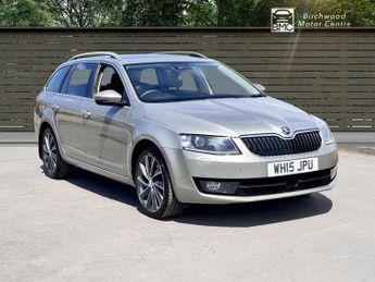 Skoda Octavia 1.8 TSI Laurin & Klement Estate 5dr Petrol DSG Euro 6 (s/s) (180