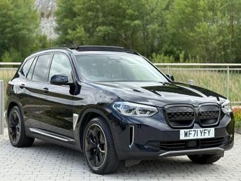 BMW X3 80kWh Premier Edition Pro SUV 5dr Electric Auto (286 ps)