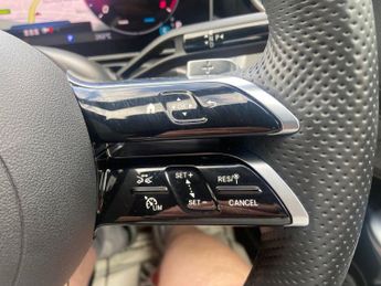 MERCEDES-BENZ C-CLASS 1.5 C200h MHEV AMG Line Saloon 4dr Petrol Hybrid G-Tronic+ Euro 