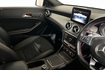 MERCEDES-BENZ CLA 1.6 CLA200 AMG Line Night Edition Coupe 4dr Petrol 7G-DCT Euro 6