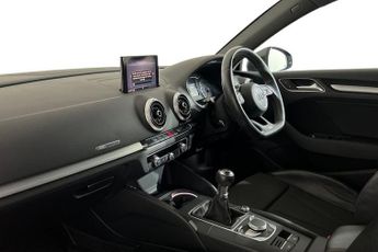 AUDI A3 1.5 TFSI CoD S line Sportback 5dr Petrol Manual Euro 6 (s/s) (15