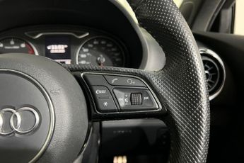 AUDI A3 1.5 TFSI CoD S line Sportback 5dr Petrol Manual Euro 6 (s/s) (15