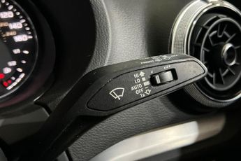 AUDI A3 1.5 TFSI CoD S line Sportback 5dr Petrol Manual Euro 6 (s/s) (15