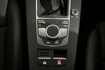 AUDI A3 1.5 TFSI CoD S line Sportback 5dr Petrol Manual Euro 6 (s/s) (15