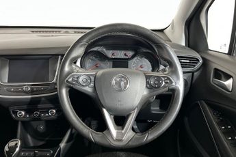 VAUXHALL CROSSLAND X 1.2 SE SUV 5dr Petrol Manual Euro 6 (83 ps) Touchscreen, Apple C