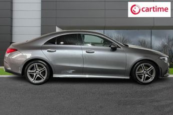 MERCEDES-BENZ CLA 1.3 CLA180 AMG Line (Premium 2) Coupe 4dr Petrol 7G-DCT Euro 6 (