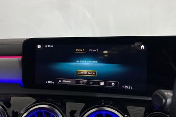 MERCEDES-BENZ CLA 1.3 CLA180 AMG Line (Premium 2) Coupe 4dr Petrol 7G-DCT Euro 6 (