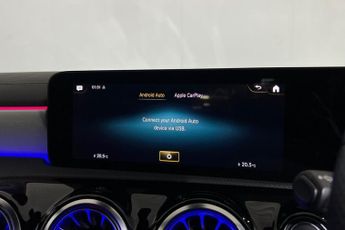 MERCEDES-BENZ CLA 1.3 CLA180 AMG Line (Premium 2) Coupe 4dr Petrol 7G-DCT Euro 6 (