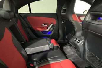 MERCEDES-BENZ CLA 1.3 CLA180 AMG Line (Premium 2) Coupe 4dr Petrol 7G-DCT Euro 6 (