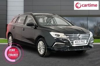 MG MG 5 52.5kWh Exclusive Estate 5dr Electric Auto (156 ps) Touchscreen,