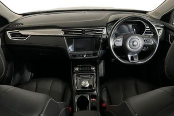 MG MG 5 52.5kWh Exclusive Estate 5dr Electric Auto (156 ps) Touchscreen,