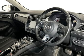 MG MG 5 52.5kWh Exclusive Estate 5dr Electric Auto (156 ps) Touchscreen,