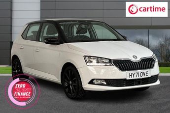 Skoda Fabia 1.0 TSI Colour Edition Hatchback 5dr Petrol DSG Euro 6 (s/s) (95