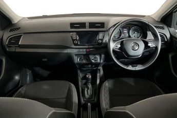 SKODA FABIA 1.0 TSI Colour Edition Hatchback 5dr Petrol DSG Euro 6 (s/s) (95