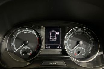 SKODA FABIA 1.0 TSI Colour Edition Hatchback 5dr Petrol DSG Euro 6 (s/s) (95