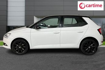 SKODA FABIA 1.0 TSI Colour Edition Hatchback 5dr Petrol DSG Euro 6 (s/s) (95