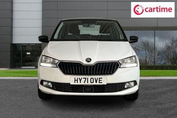 SKODA FABIA 1.0 TSI Colour Edition Hatchback 5dr Petrol DSG Euro 6 (s/s) (95